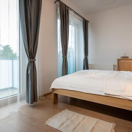 Apartment Peak - Apartmany Bernard Stary Smokovec วิสโซเค ดาตรี ภายนอก รูปภาพ